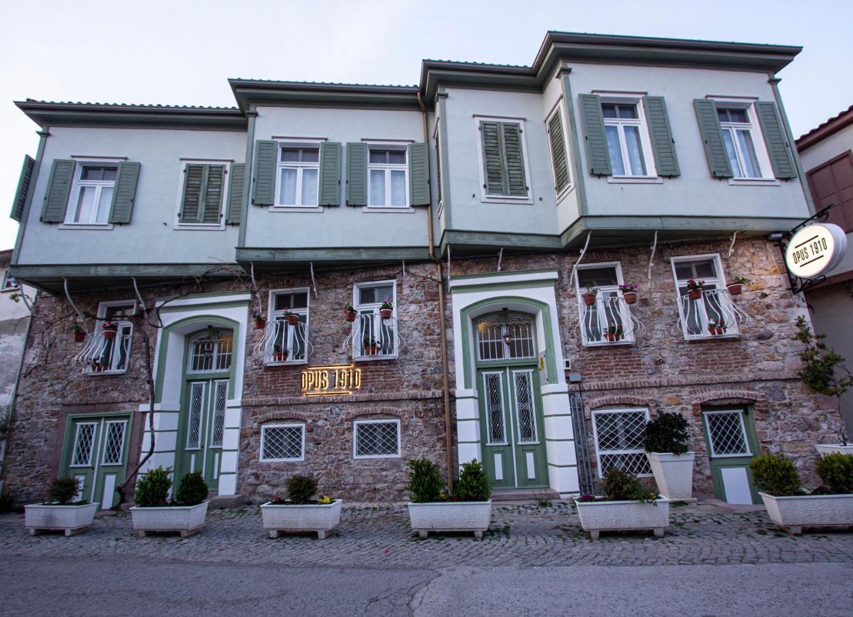 Opus 1910 Hotel Аявали Екстериор снимка